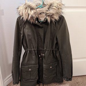 H&M Mama Maternity Coat